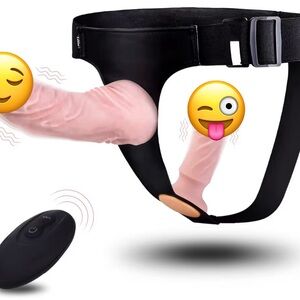 Dual-Mode Silicone Accessory Set with Remote